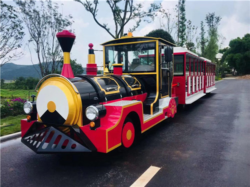 SY-观光小火车1托二