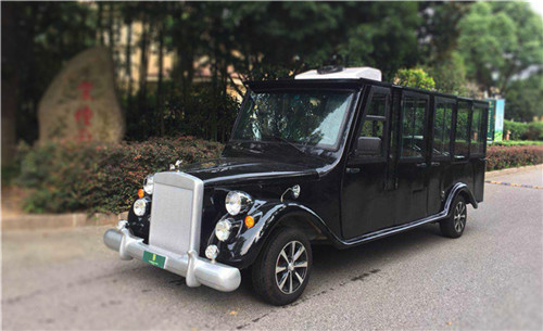 SY-11座封闭式老爷车