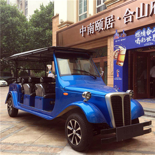 SY-八座豪华老爷车