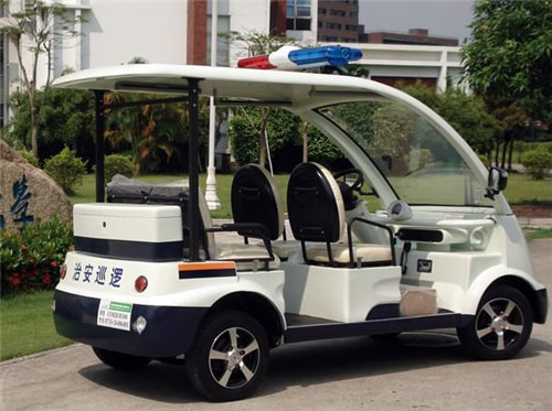 电瓶巡逻车，城管执法巡逻车