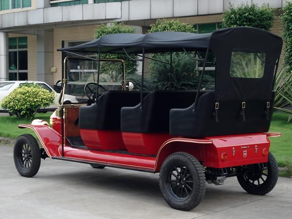 SY-至尊版8座老爷车