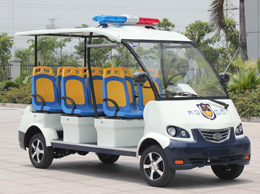 电动巡逻车
