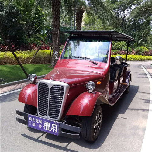 SY-八座老爷车