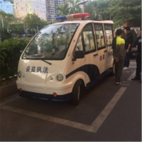 福保街道办事处-电动巡逻车
