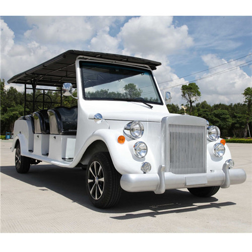 SY-11座观光老爷车