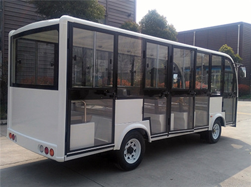 SY-23座 封闭观光车