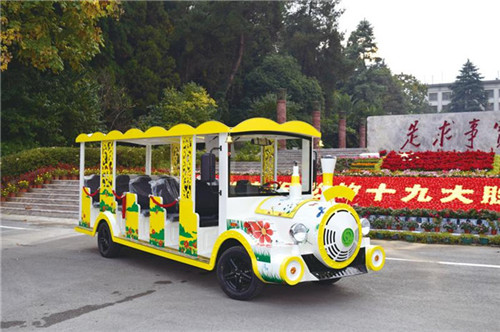 SY-观光小火车