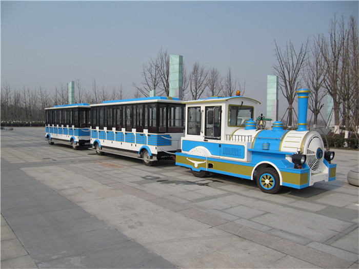 SY-观光小火车