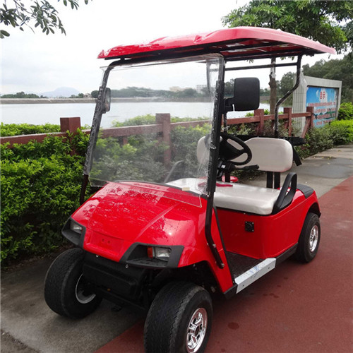 SY-2座高尔夫球车AH-L2