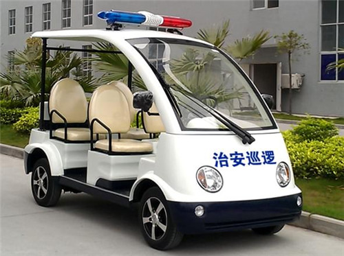 【SY-MX4P】电动巡逻车