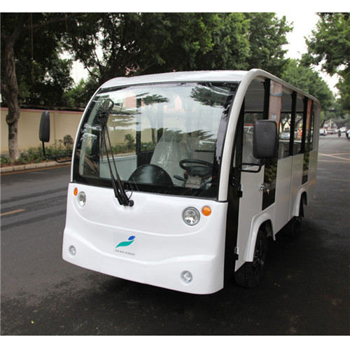 SY-半封闭11座观光车
