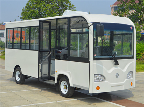 SY-23座封闭观光车