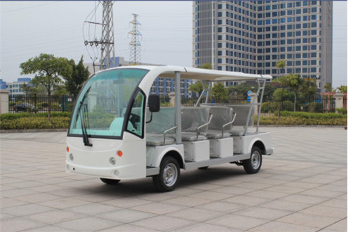 11座电动游览观光车SY-B11MX