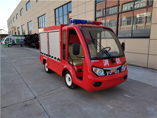 松科消防车2吨