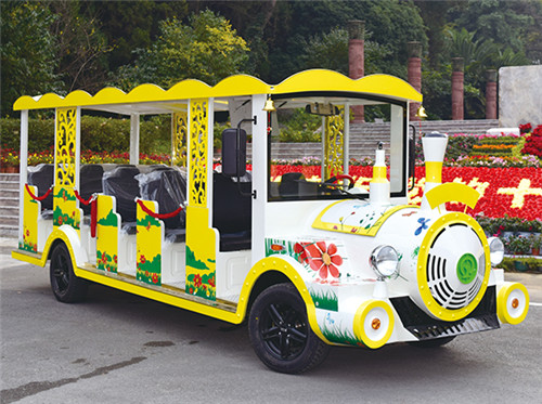 SY-14座观光小火车