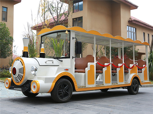 SY-14座 电动小火车