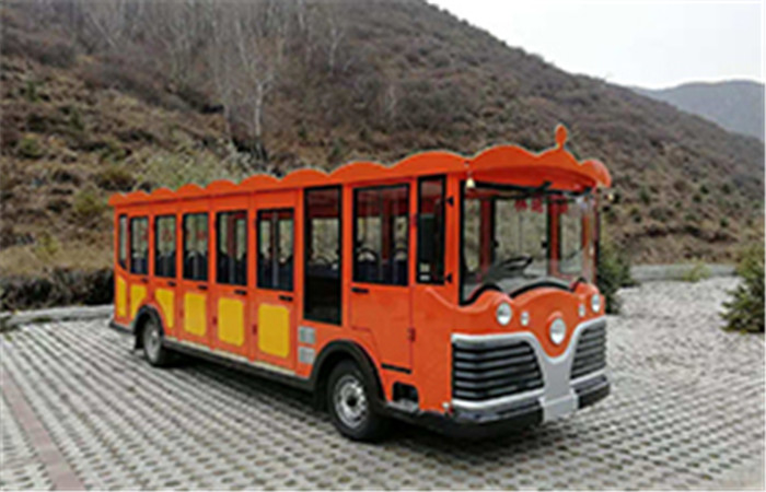 SY-复古23座观光车