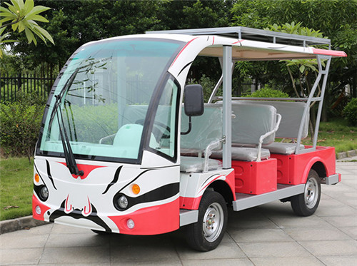 SY-游览观光车