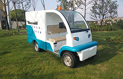 SY-电动环卫车