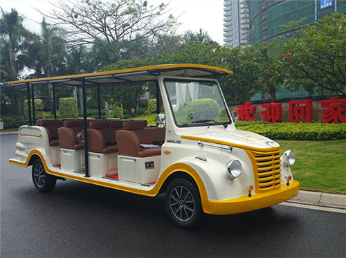 SY-14座燃油老爷车