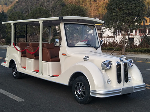 SY-11座燃油老爷车