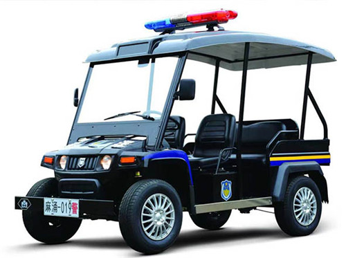 巡逻电动车，执法巡逻车