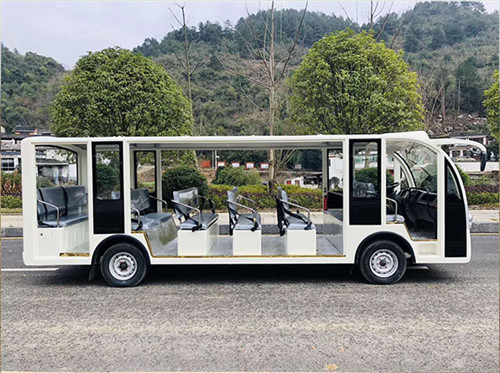 SY-23座燃油观光车