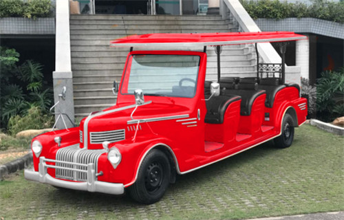 11座电动老爷车（红旗款） SY-LY11HQ