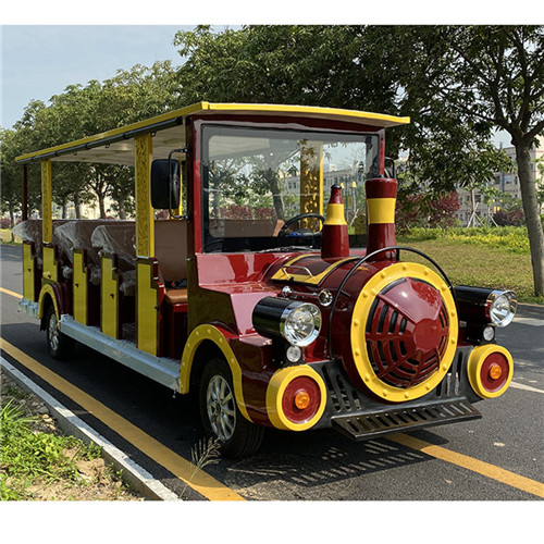 SY-燃油小火车