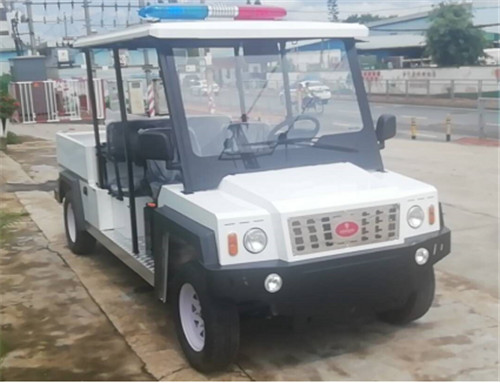 5座电动越野巡逻车 SY-H05PY
