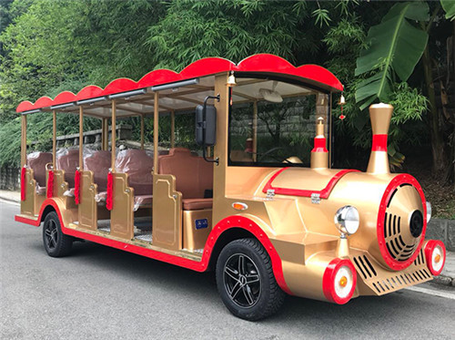 SY-14座 燃油小火车